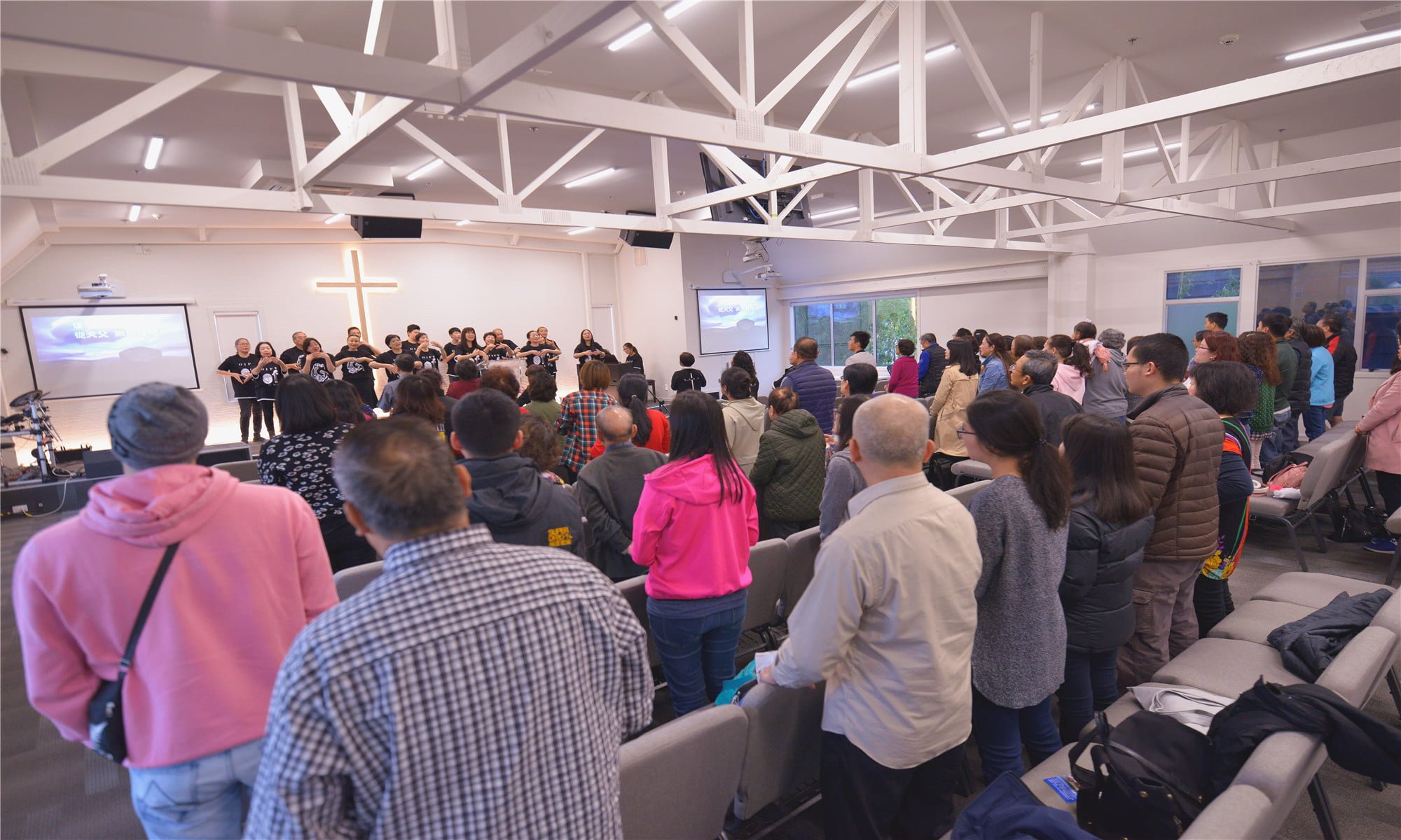 紐西蘭恩慈台福基督教會